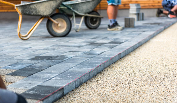Best Driveway Pavers Near Me  in Auburn, MI