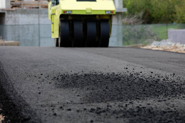 Best Driveway Resurfacing Pavers  in Auburn, MI