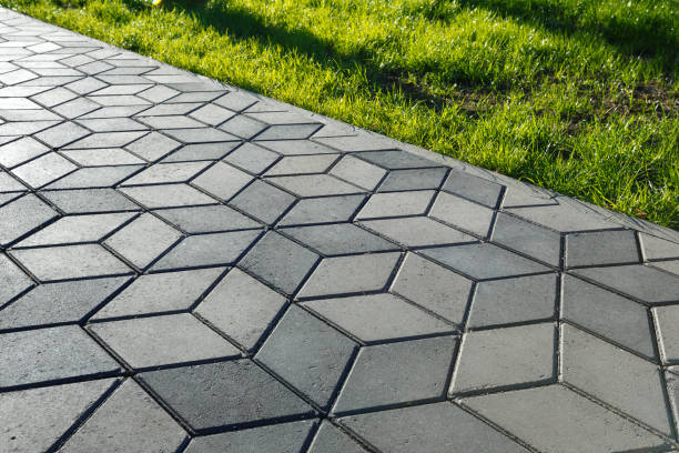 Best Residential Paver Driveway  in Auburn, MI