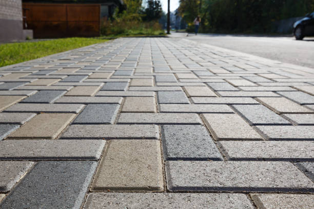 Best Concrete Paver Driveway  in Auburn, MI