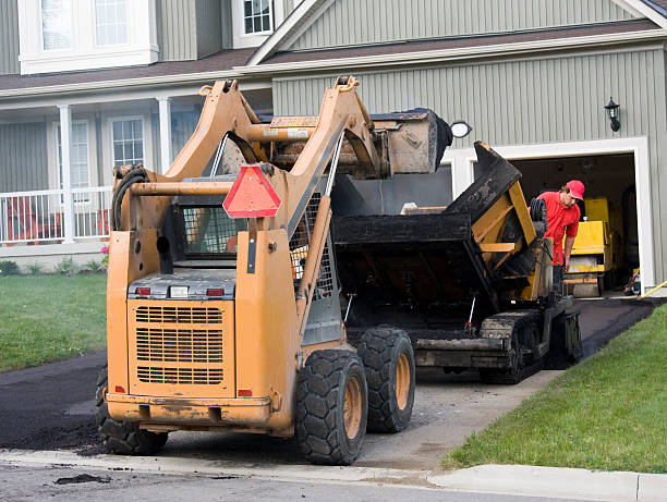 Best Concrete Paver Driveway  in Auburn, MI