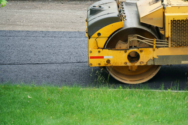 Best Interlocking Driveway Pavers  in Auburn, MI