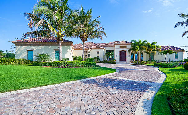 Best Cobblestone Driveway Pavers  in Auburn, MI