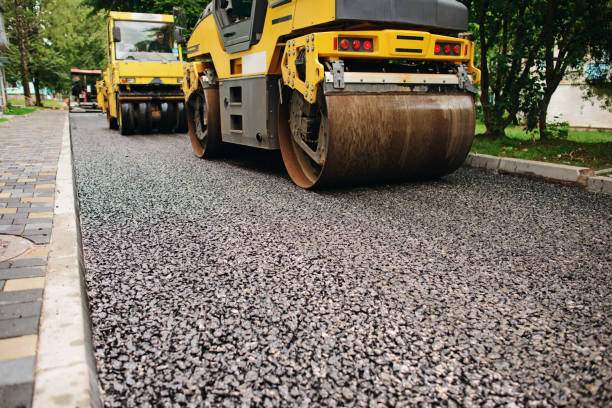 Best Decorative Driveway Pavers  in Auburn, MI